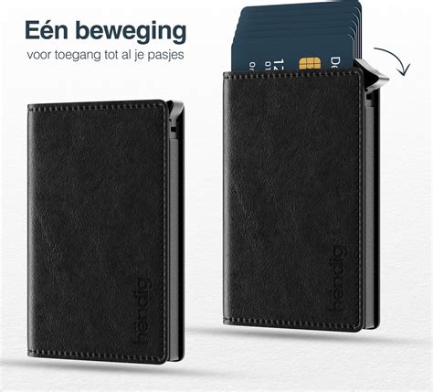 hendig pasjeshouder